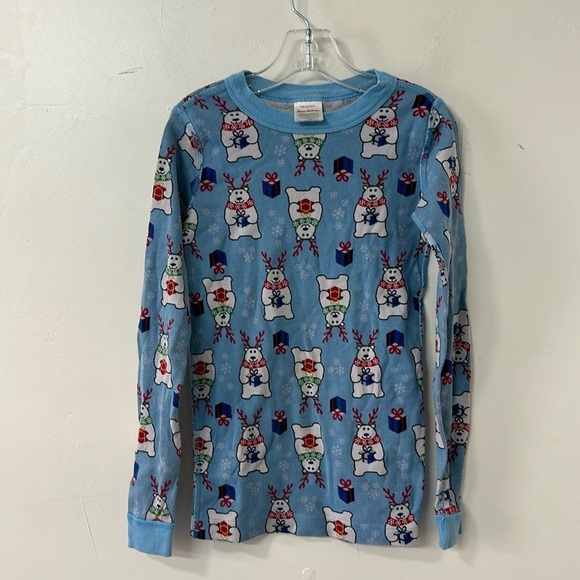 Hanna Andersson pre loved pajama top - Picture 1 of 2